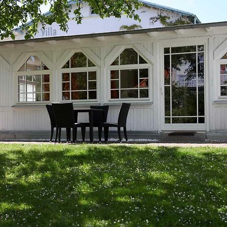 Strandvilla Rheingold - Ferienwohnung Miro Goehren  Ngoại thất bức ảnh