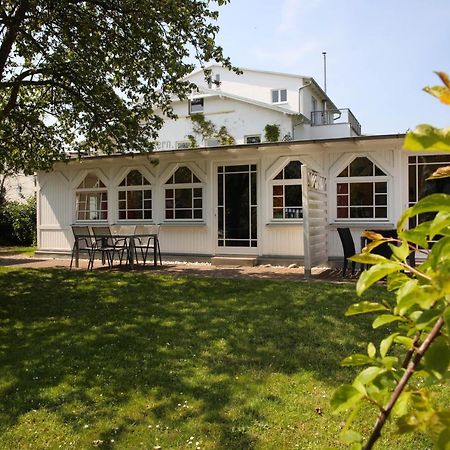 Strandvilla Rheingold - Ferienwohnung Miro Goehren  Ngoại thất bức ảnh