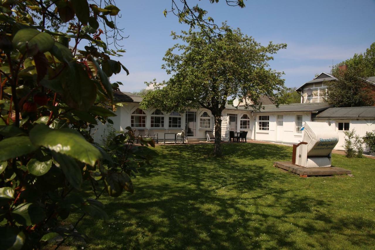 Strandvilla Rheingold - Ferienwohnung Miro Goehren  Ngoại thất bức ảnh
